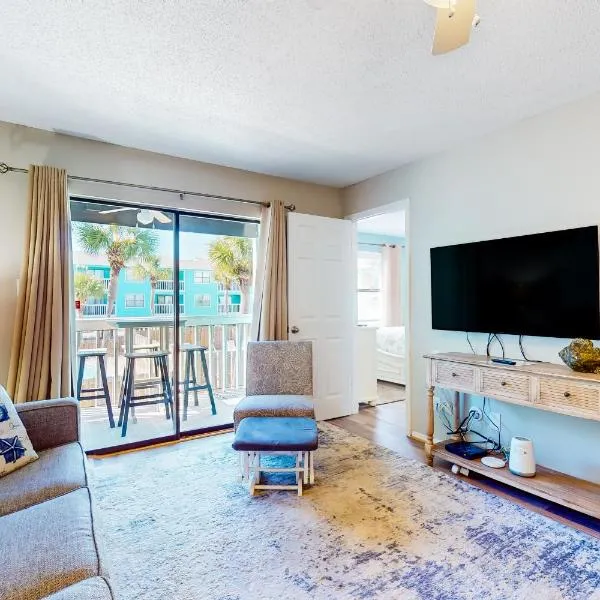 Lani Kai 117, hotel en Gulf Shores