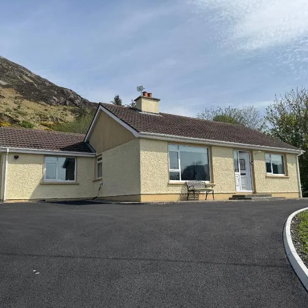 Errigal Lodge, Dunlewey, hotel in Gweedore