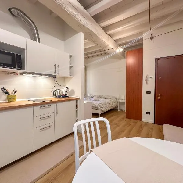 Margherita Home, hotel v destinaci Brescia