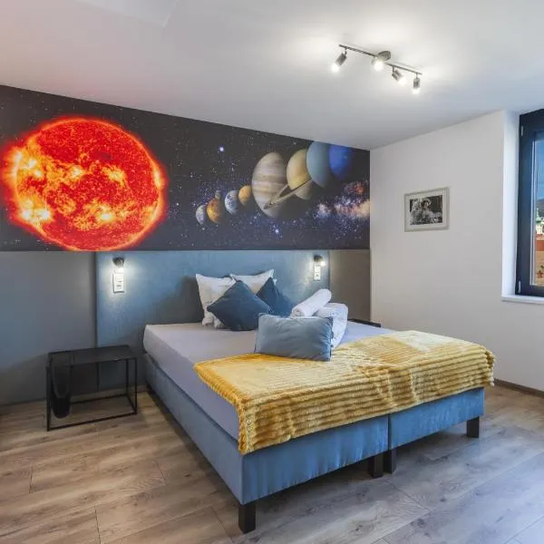 R73 Residences, hotel v destinaci Pécs