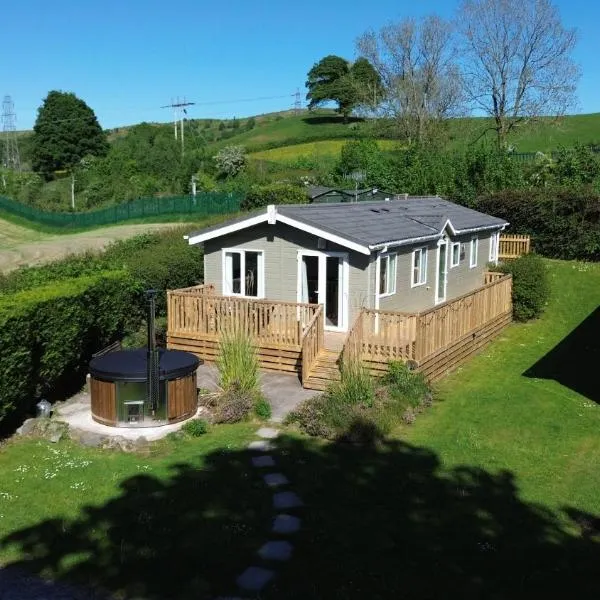 Natland Caravan Park, hotel v destinaci Kendal