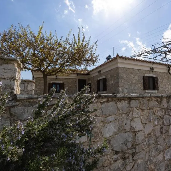 Olive Roots, hotel in Avgón