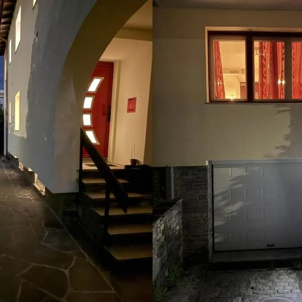 BB Queens, hotel in Losone