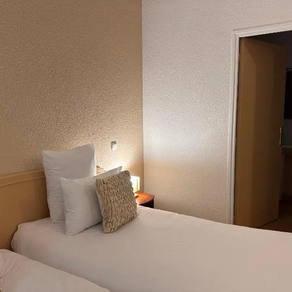 Hôtel - Domaine de la Blanchardière - Le Mans, hotel v destinácii Changé