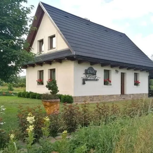 Chata Jurošík, hotel in Oravská Polhora