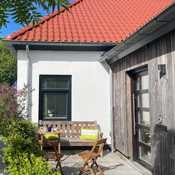 Ollediek, ξενοδοχείο σε Houwerzijl