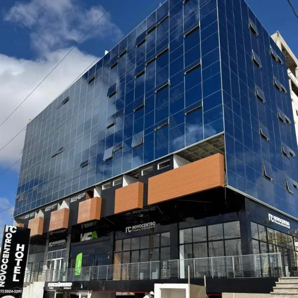 HOTEL NOVO CENTRO, hotel v destinaci Petrolina