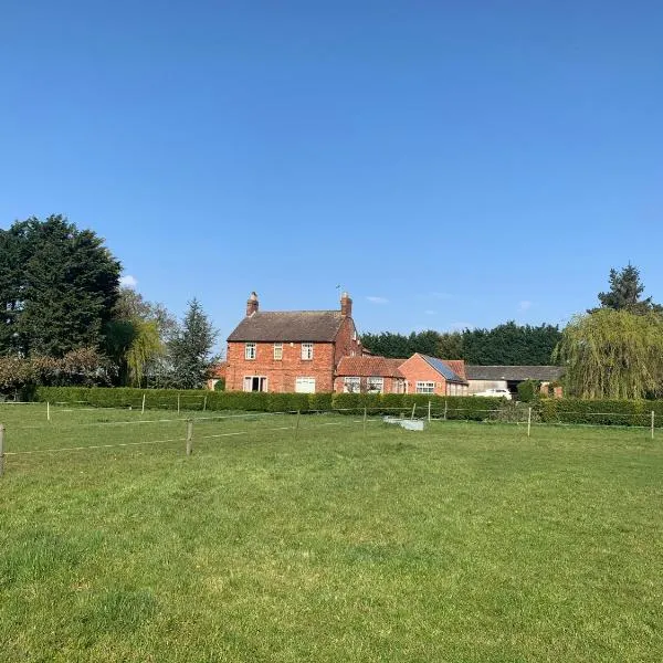 Wellbet Farm, hotel in Lincoln