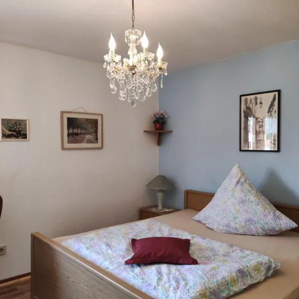Gästehaus Familie Rinke, hotel v destinaci Bad Harzburg