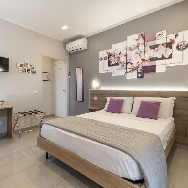 Affittacamere Orchidea for Tourists Hesperia Hosp, hotel v destinaci Modena