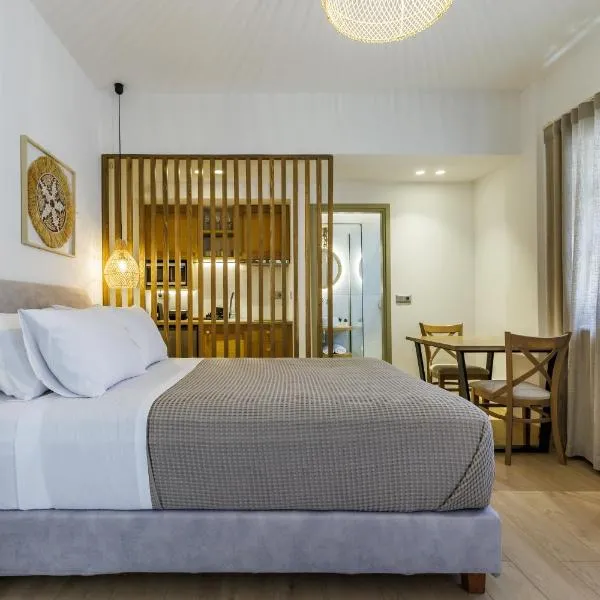 Skopelos Prime Central Stays، فندق في سكوبيلوس تاون