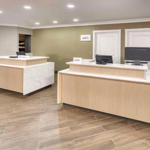 Residence Inn by Marriott Whitby, hotel v destinaci Whitby