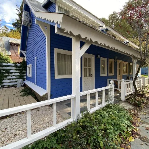 Cabañita La Azul, hotel in San Martín de los Andes