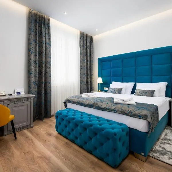 Boutique Hotel Golden Key - Poreč - Bed & Breakfast, Hotel in Poreč