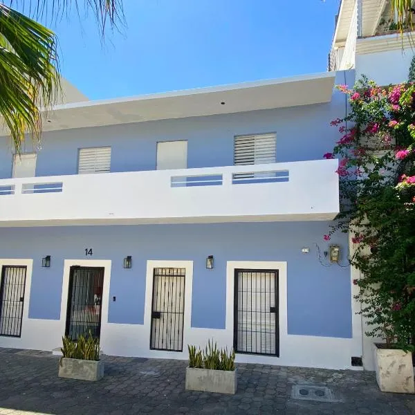 Heritage Residences Santo Domingo, hotel in Santo Domingo