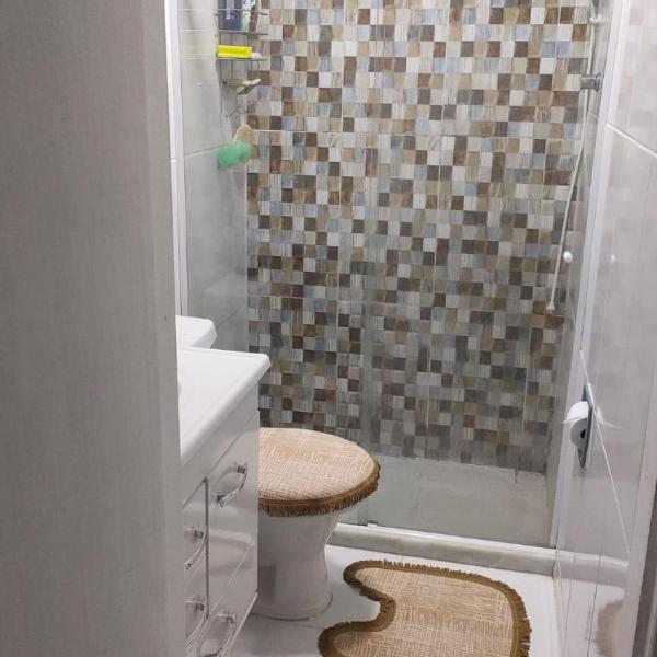 Apartamento aconchegante perto do metrô do Catete - Foto 3