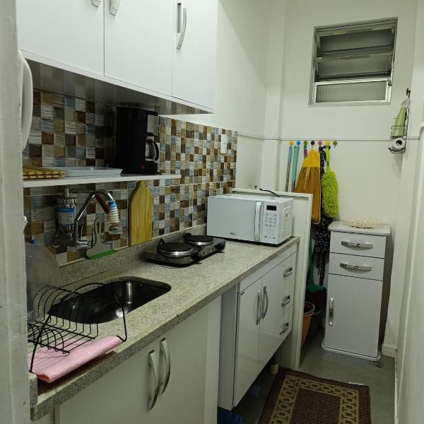 Apartamento aconchegante perto do metrô do Catete - Foto 4