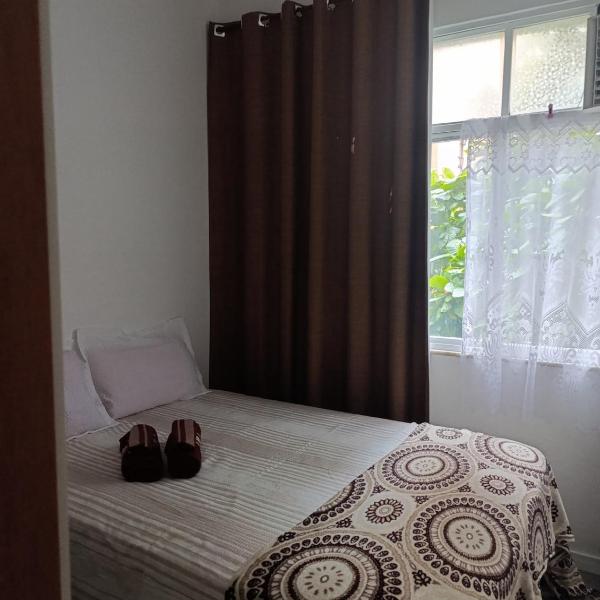 Apartamento aconchegante perto do metrô do Catete - Foto 2