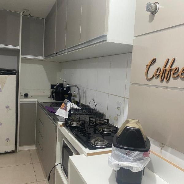 Apartamento com ar-condicionado - Foto 4
