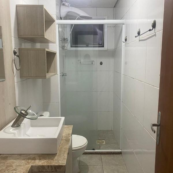 Apartamento com ar-condicionado - Foto 3