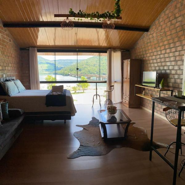 Pousada Refúgio das Águas Quarto 2