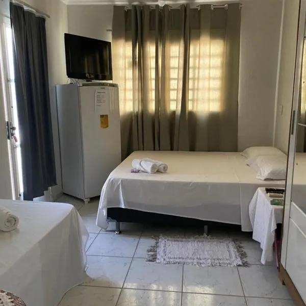 Dona Angelina, hotel v destinaci Araçatuba