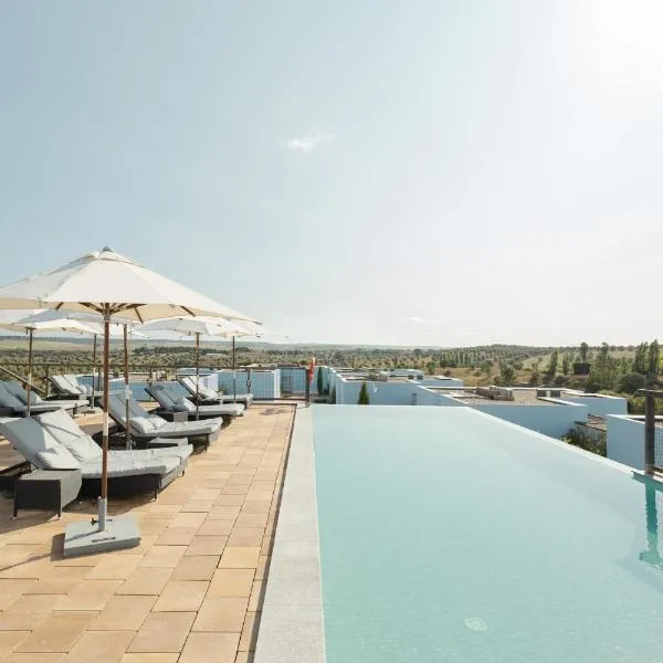 Sleep & Nature Hotel, hotel in Lavre
