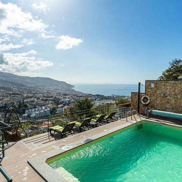 Casa Barcelos View, hotel a Funchal