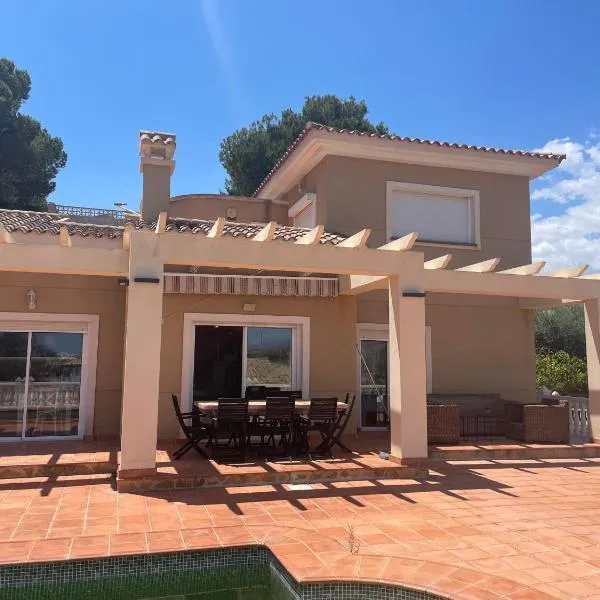 Villa Solymar, hotel em Alicante