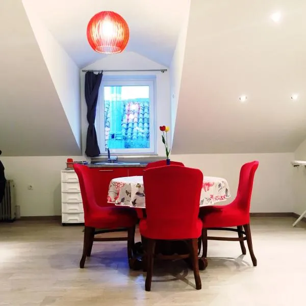 Apartments Toni, hotell Trogiris
