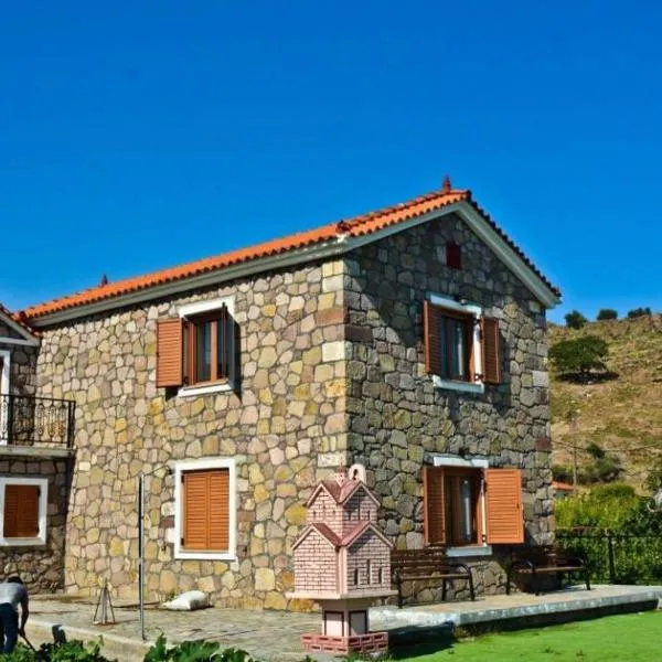 Aura, hotel v destinaci Petra