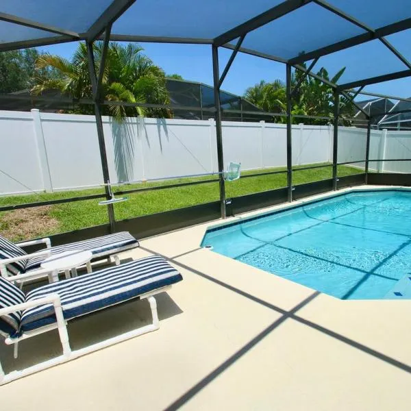 Family Escape Close to parks, hotel em Orlando