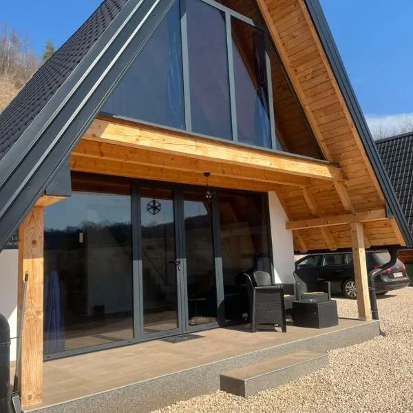 Bungalov La Repit, hotel in Šipovo