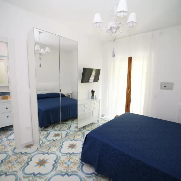 Oltremare, hotel v destinaci La Marinella