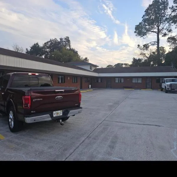 Welcome Inn, hotel v destinaci Saint Marys