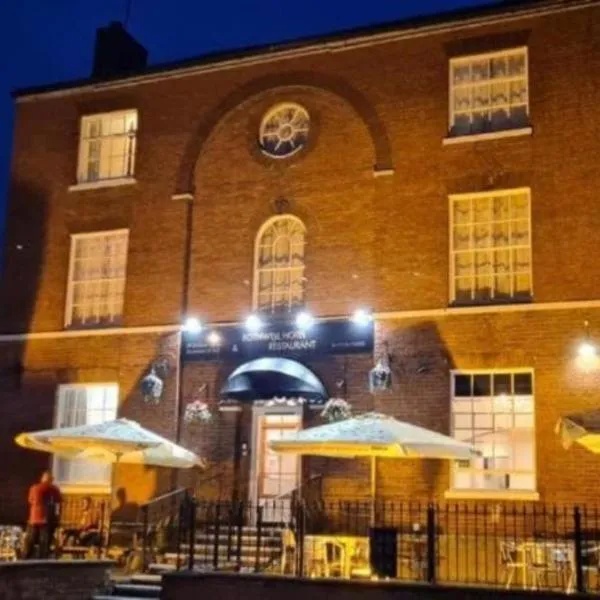 Rothwell House Hotel, hotel v destinaci Kettering