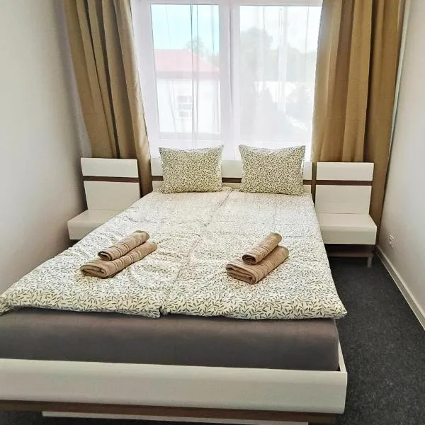 TK Apartamenty I Pokoje, hotel a Gdynia
