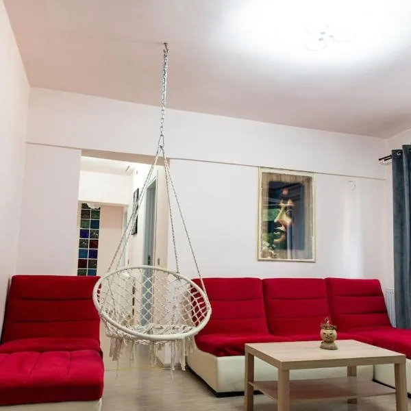 Thaleia Retreat, hotel in Ocna Mureş