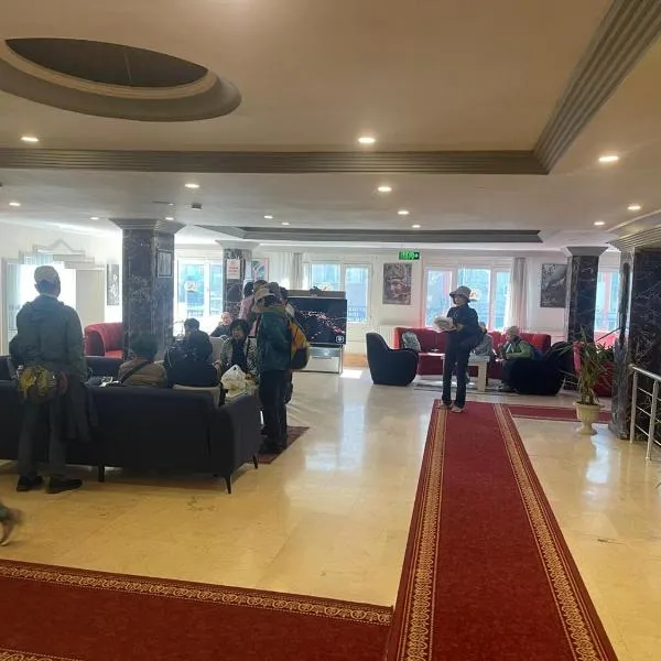 Hotel Ararat, hotel in Doğubayazıt