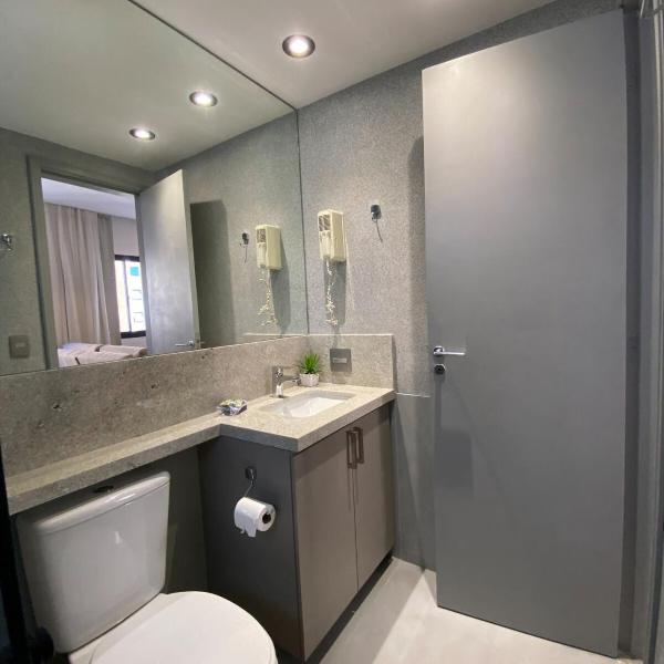 Flat Cacau - novo e reformado em Moema - Foto 3