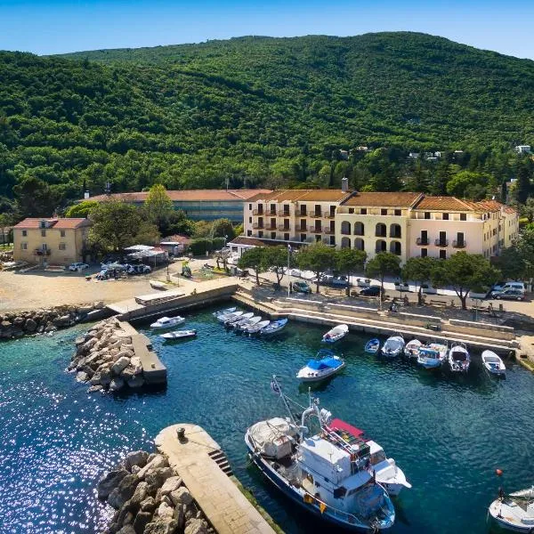 Hotel Mediteran - Liburnia, hotel v destinaci Mošćenička Draga