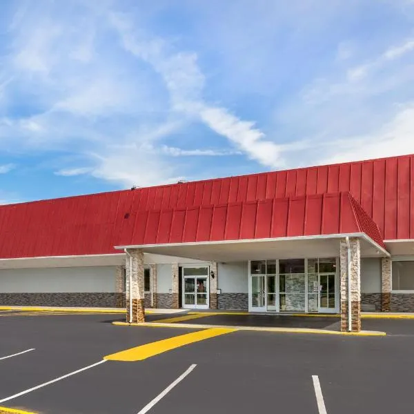 Red Roof Inn Richmond, VA, hotel v destinaci Richmond