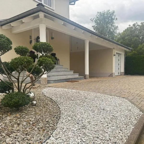 Villa Toscana Untersteinach, hotell sihtkohas Untersteinach