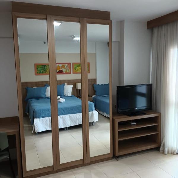 Apart no Hotel Saint Moritz n° 509 - Foto 4