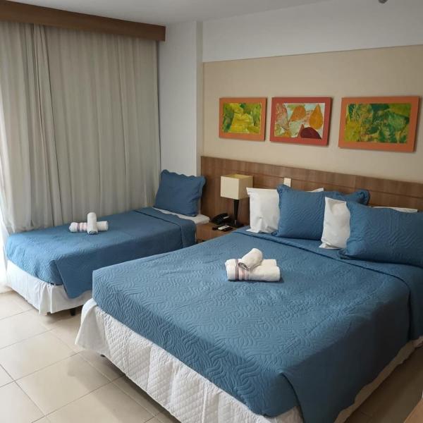 Apart no Hotel Saint Moritz n° 509 - Foto 2