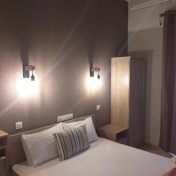 Hotel Isidora, hotel v destinaci Loutrós