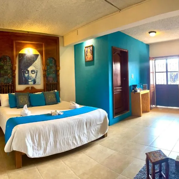Ganesha Hotel, hotell sihtkohas San Cristóbal de Las Casas
