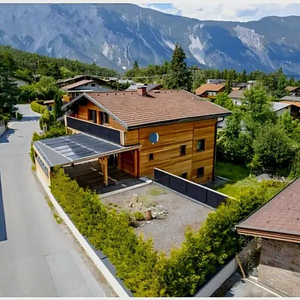 Apartment Nicolle, hotel in Sautens