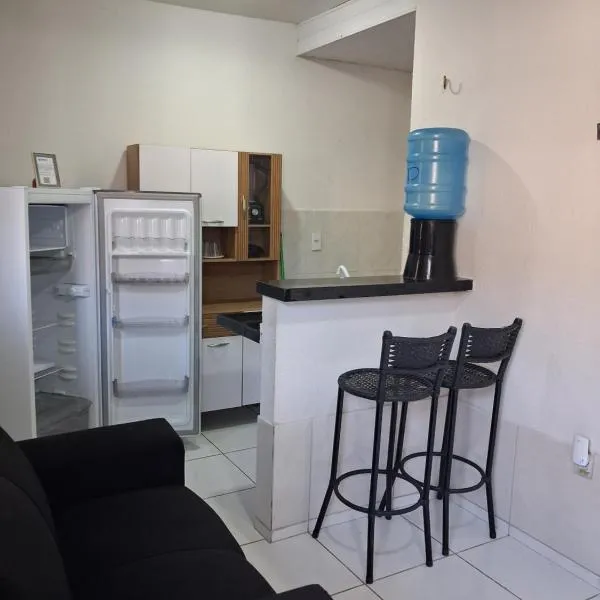 Apartamento Premium Grand Luxo, hotel v destinaci Fortaleza