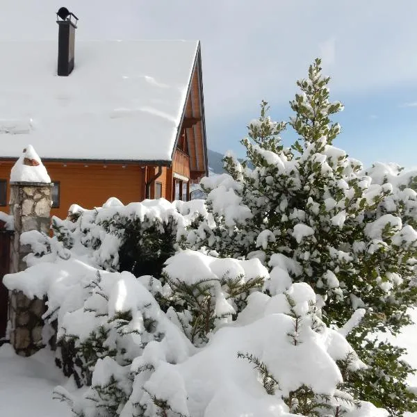 Les hauts du Schliffels, hotel en Fellering
